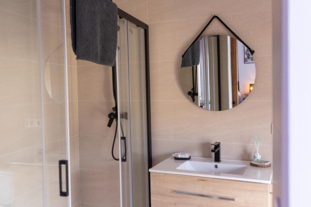 אלקלה דל חוקאר Apartamento Villar מראה חיצוני תמונה