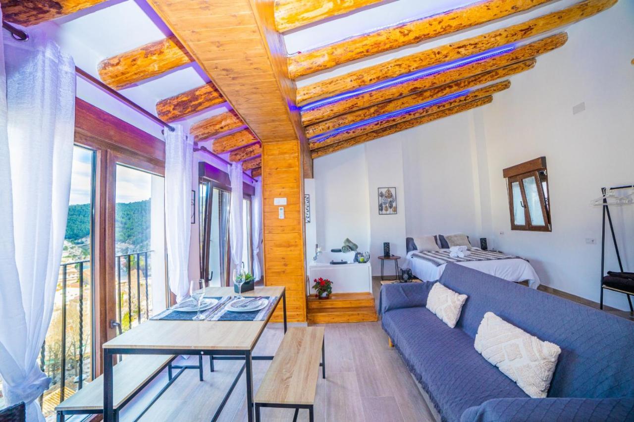 אלקלה דל חוקאר Apartamento Villar מראה חיצוני תמונה