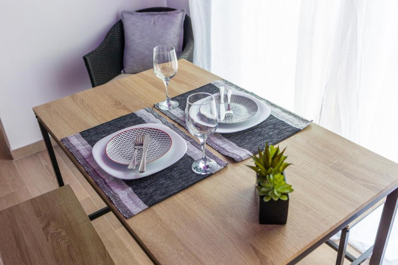 אלקלה דל חוקאר Apartamento Villar מראה חיצוני תמונה