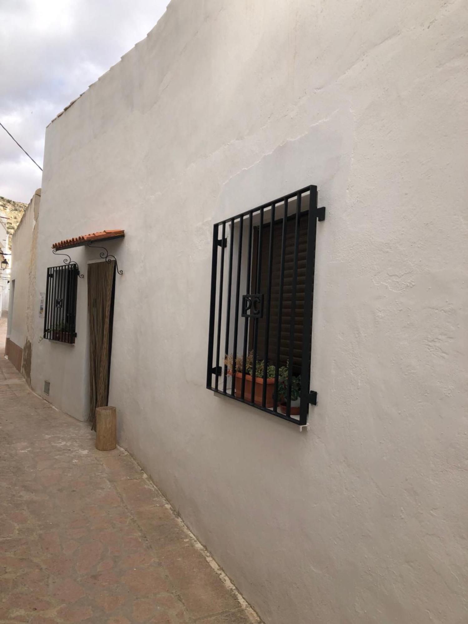 אלקלה דל חוקאר Apartamento Villar מראה חיצוני תמונה