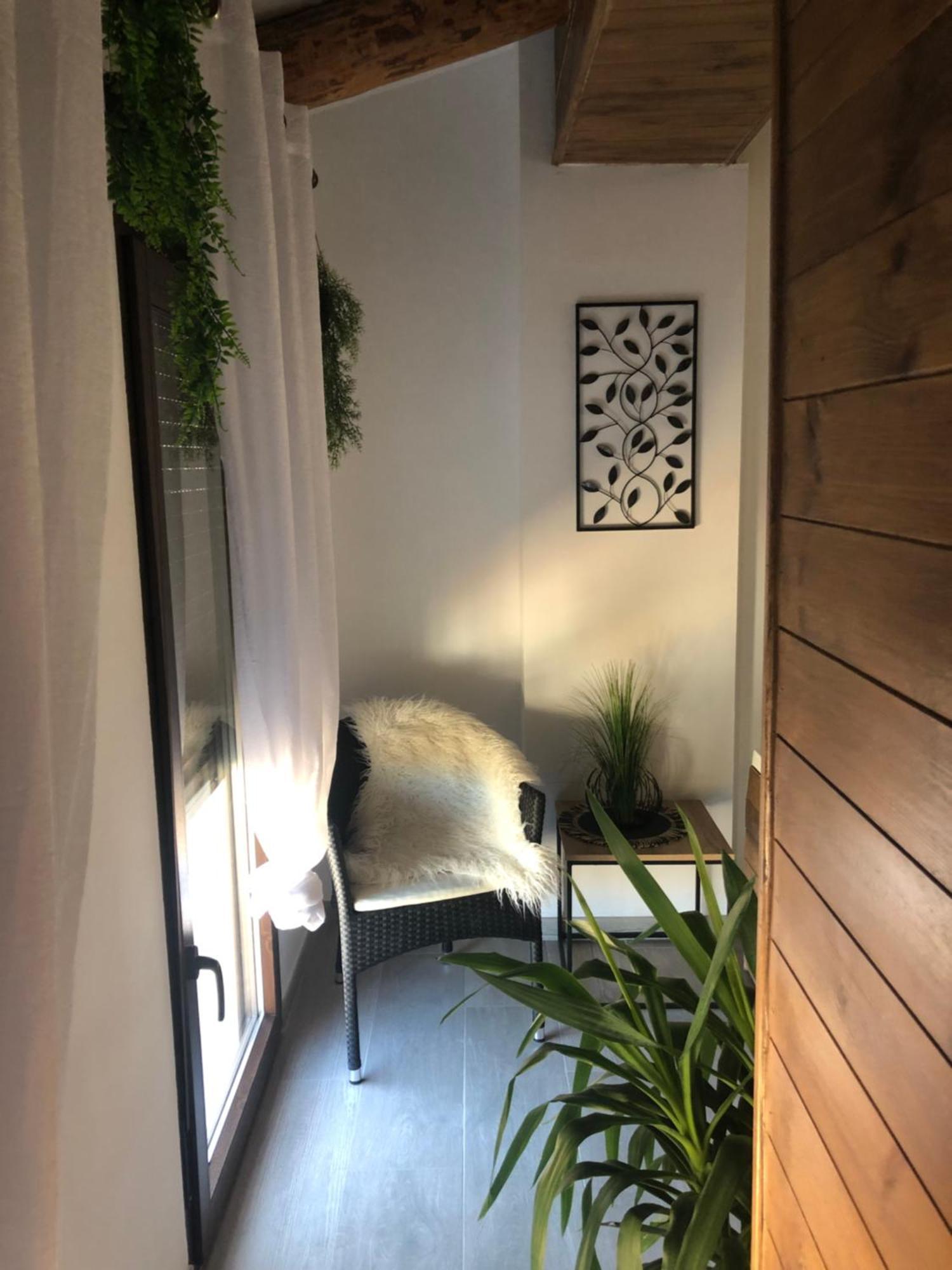 אלקלה דל חוקאר Apartamento Villar מראה חיצוני תמונה