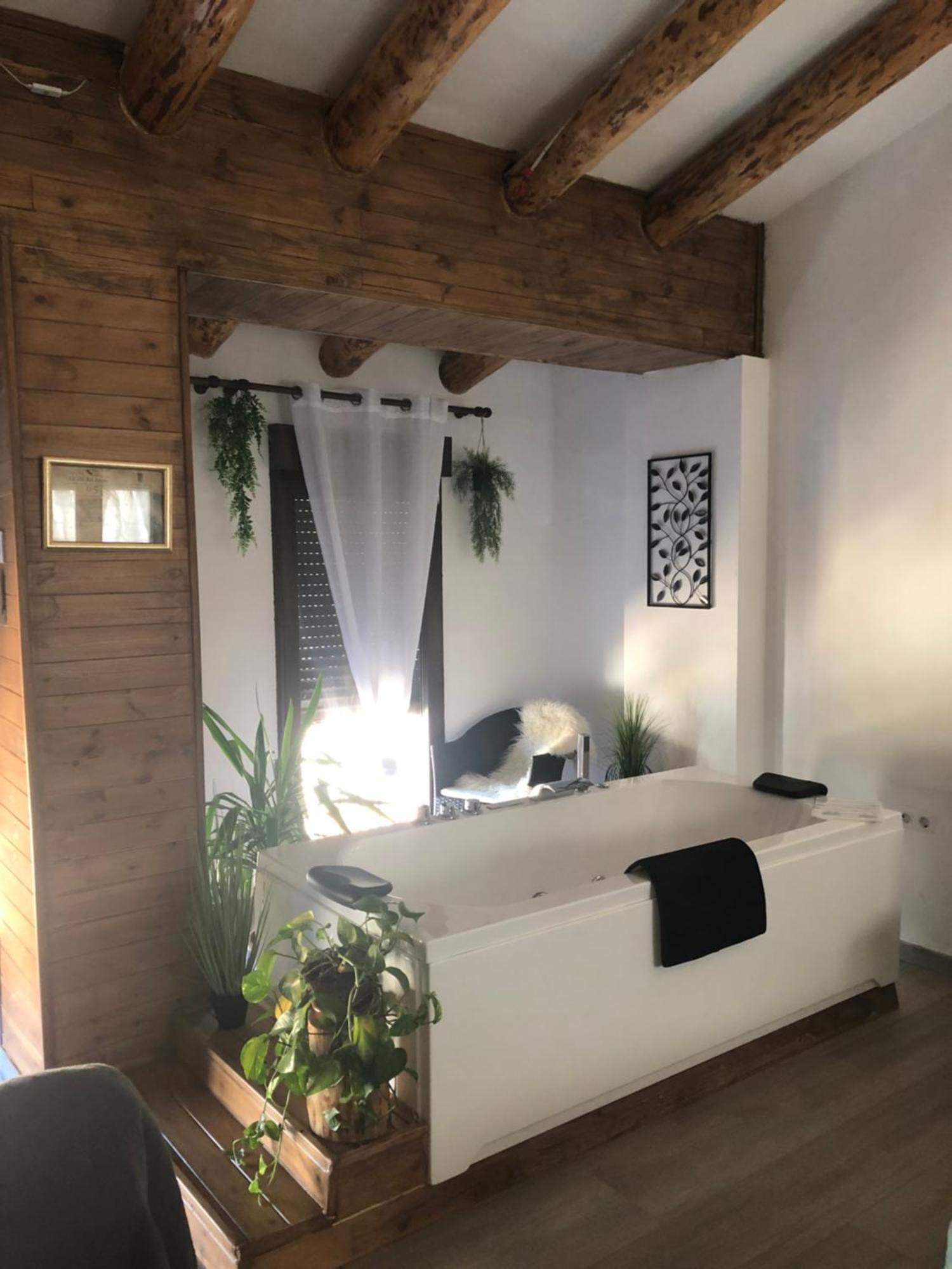 אלקלה דל חוקאר Apartamento Villar מראה חיצוני תמונה